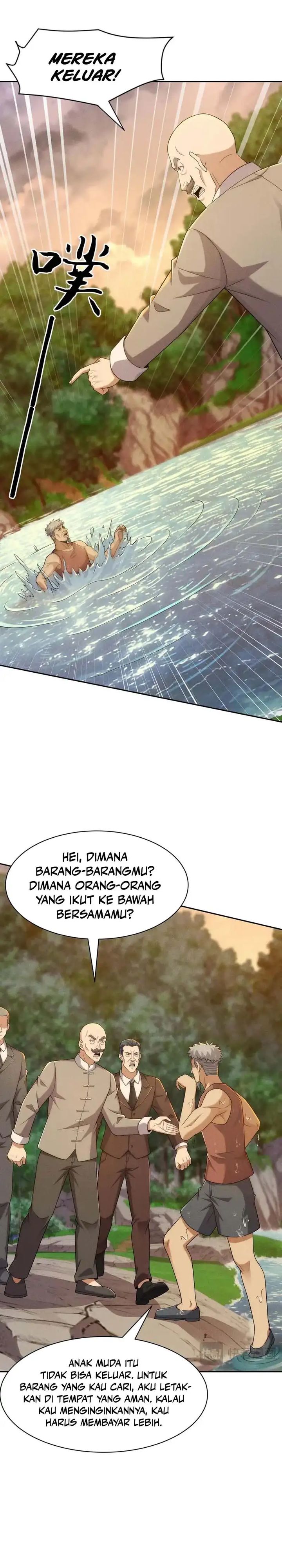 Baca Urban Dragon Revealed - Chapter 57 halaman 5
