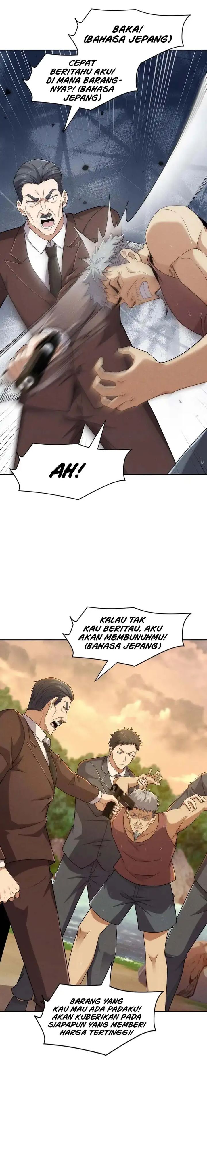 Baca Urban Dragon Revealed - Chapter 57 halaman 6