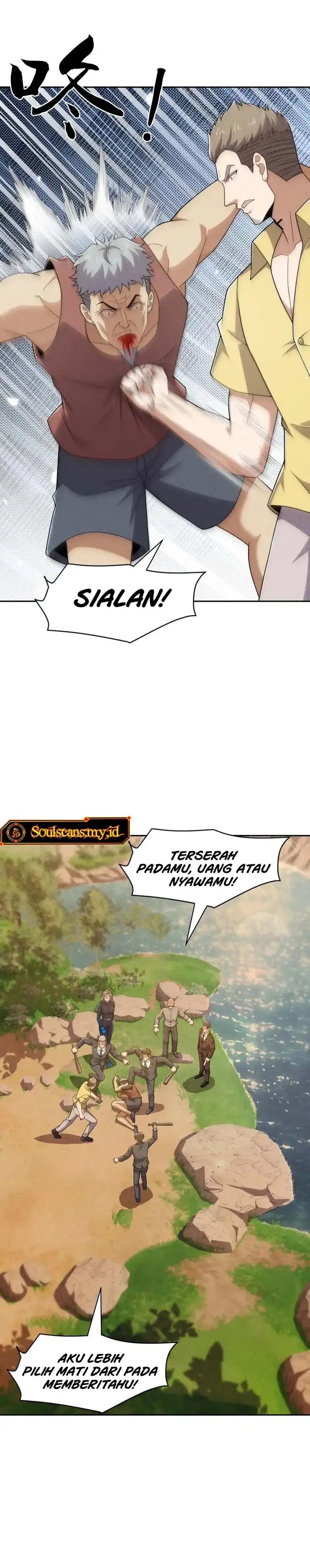 Baca Urban Dragon Revealed - Chapter 57 halaman 7