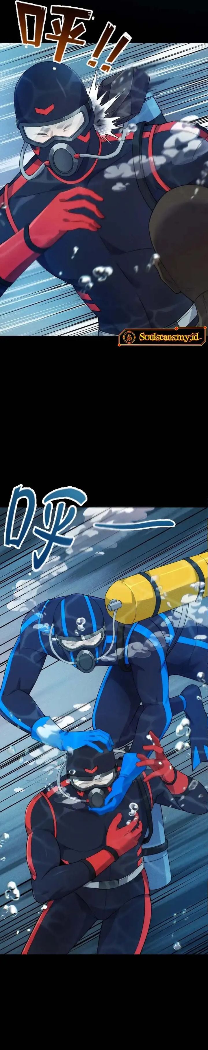 Baca Urban Dragon Revealed - Chapter 58 halaman 16