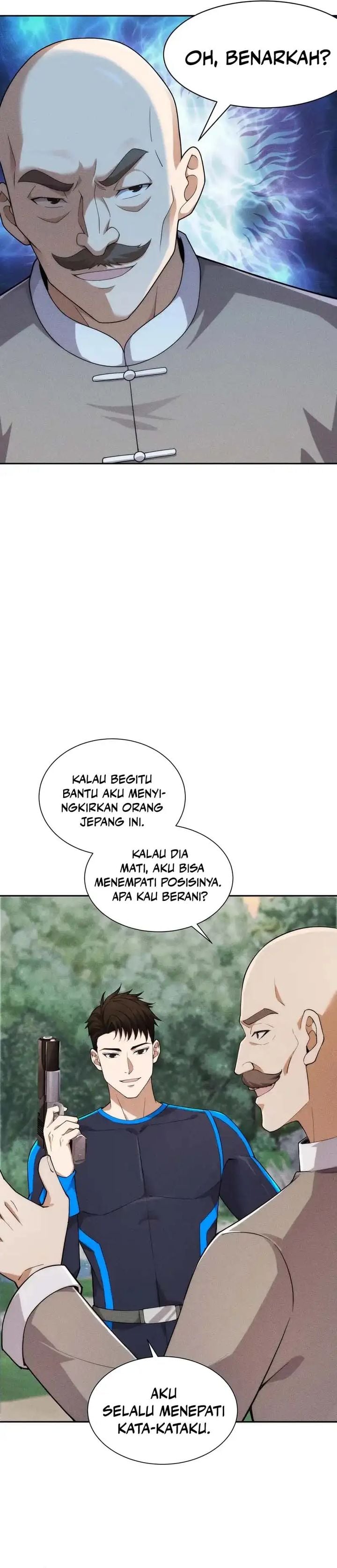 Baca Urban Dragon Revealed - Chapter 58 halaman 2