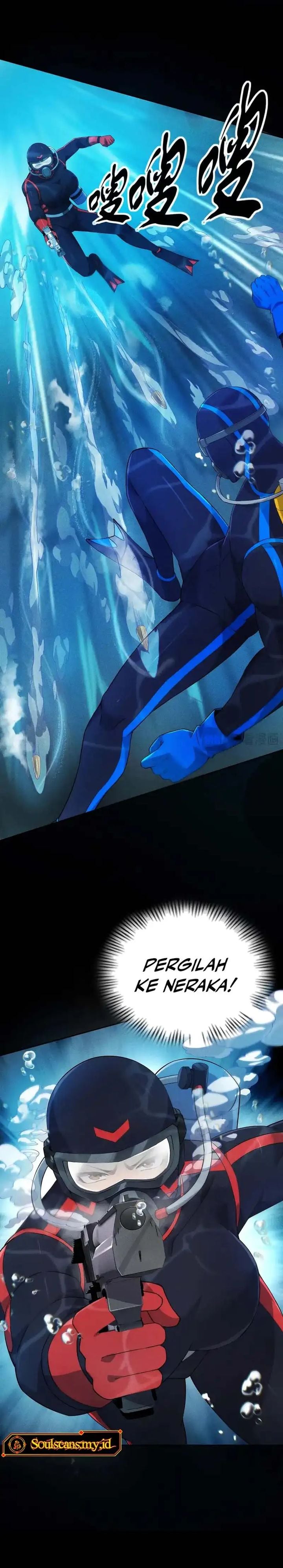 Baca Urban Dragon Revealed - Chapter 58 halaman 20