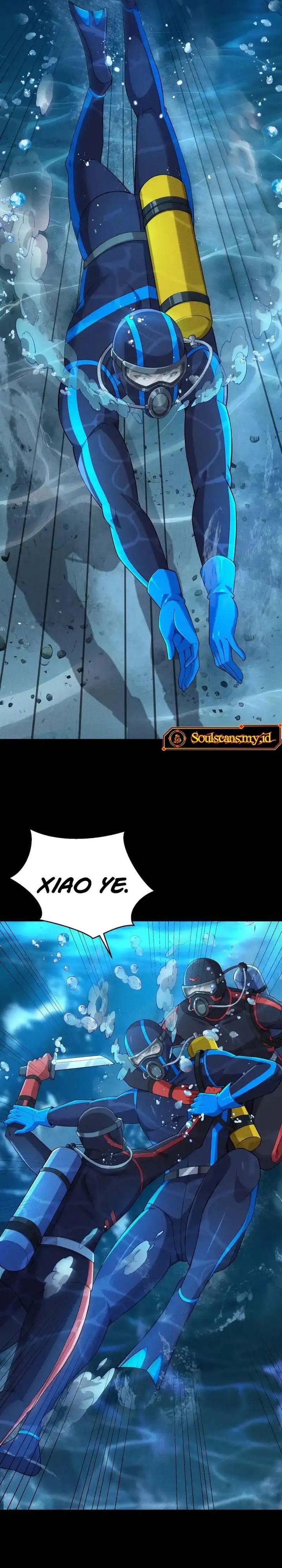 Baca Urban Dragon Revealed - Chapter 58 halaman 23