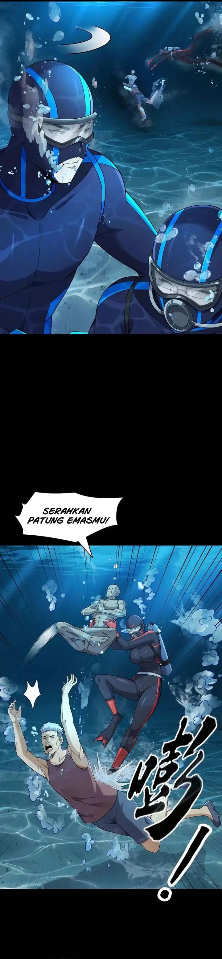 Baca Urban Dragon Revealed - Chapter 58 halaman 27