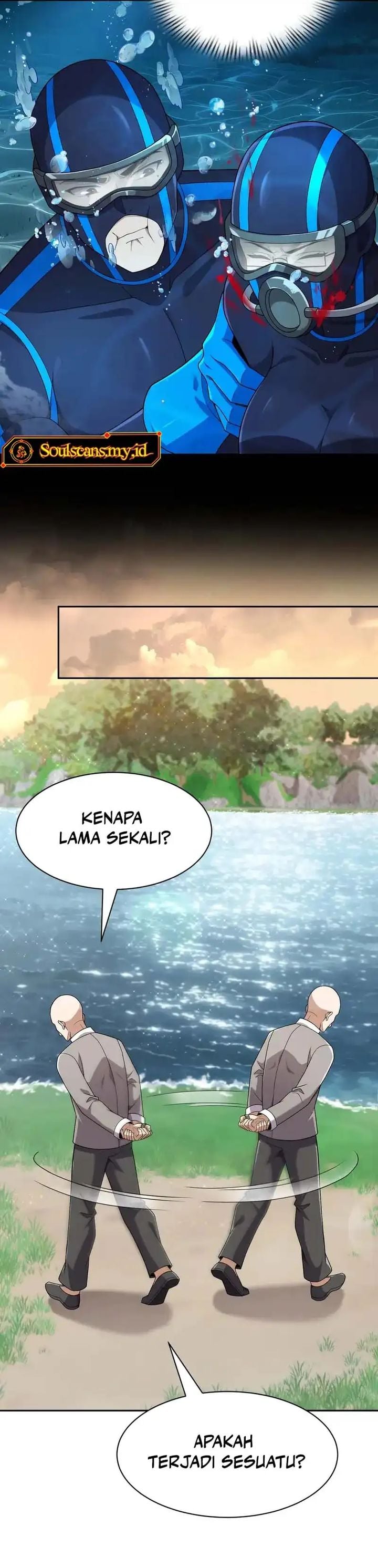 Baca Urban Dragon Revealed - Chapter 58 halaman 29