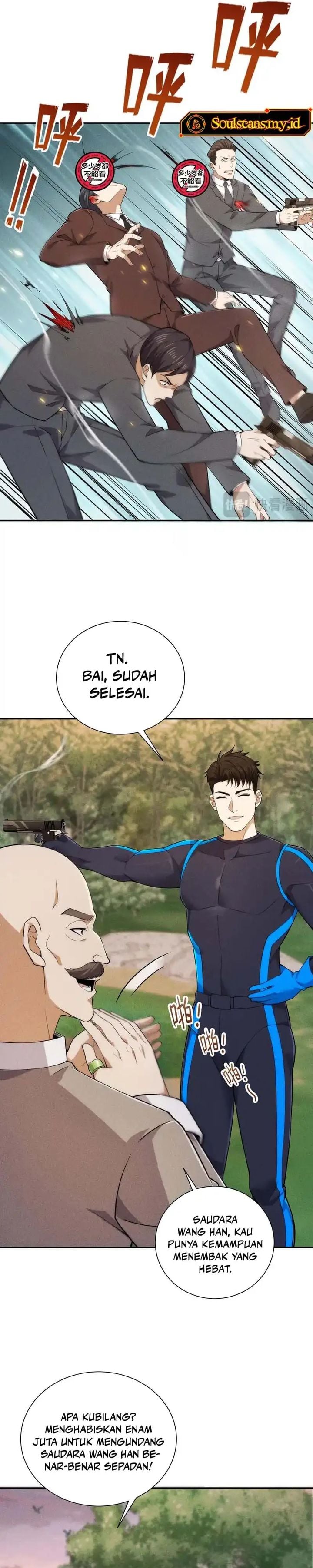 Baca Urban Dragon Revealed - Chapter 58 halaman 4
