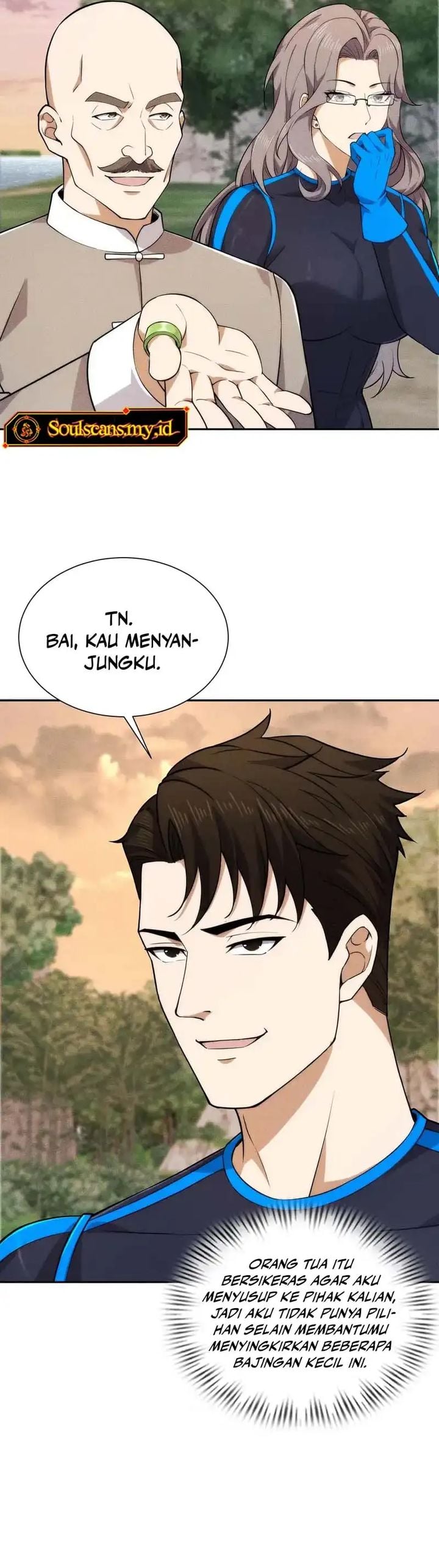Baca Urban Dragon Revealed - Chapter 58 halaman 5