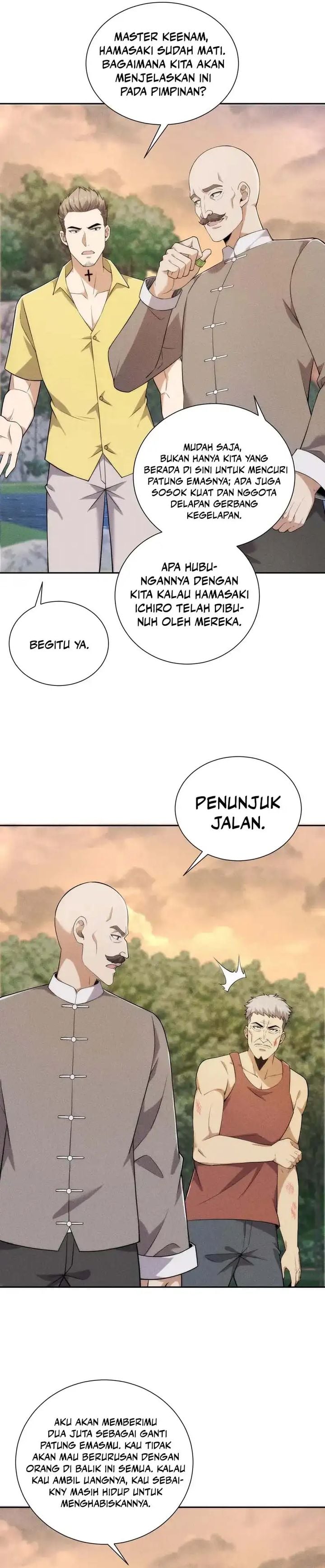 Baca Urban Dragon Revealed - Chapter 58 halaman 6