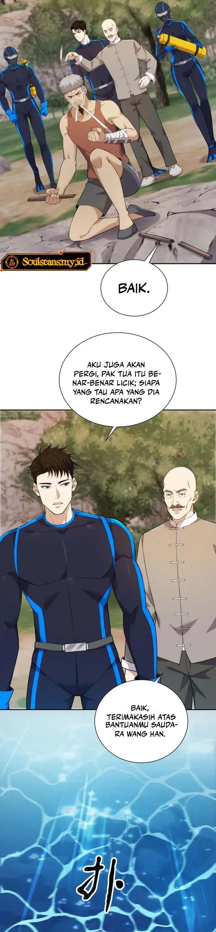 Baca Urban Dragon Revealed - Chapter 58 halaman 9