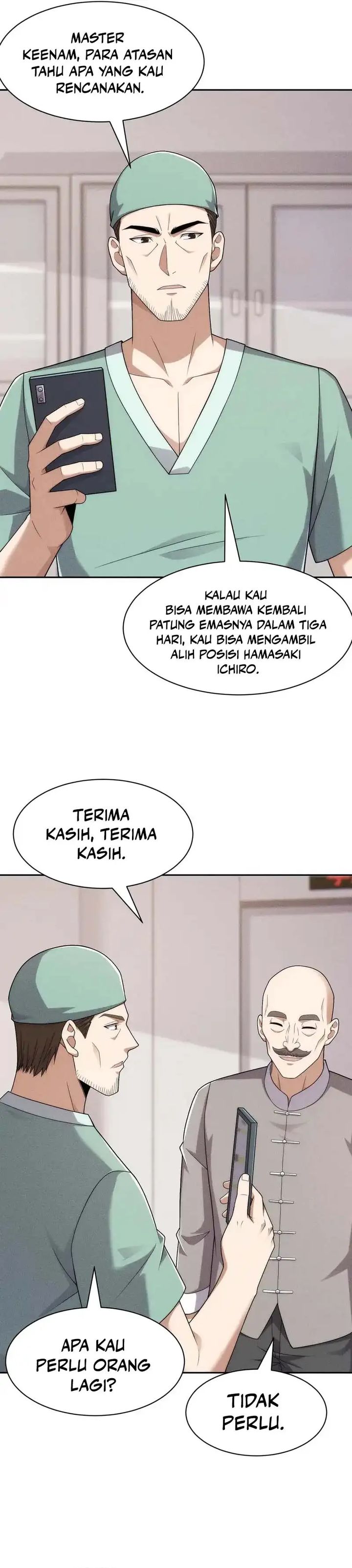 Baca Urban Dragon Revealed - Chapter 59 halaman 10