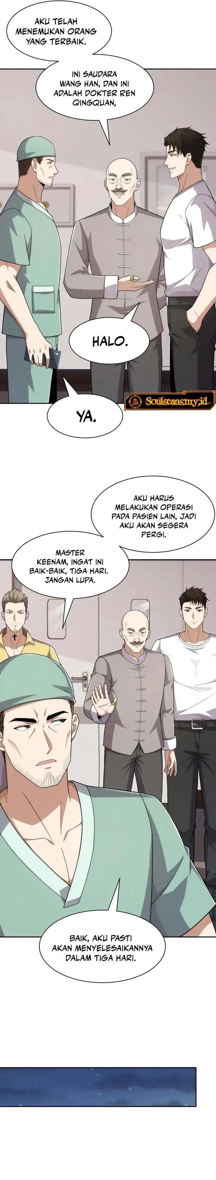 Baca Urban Dragon Revealed - Chapter 59 halaman 11