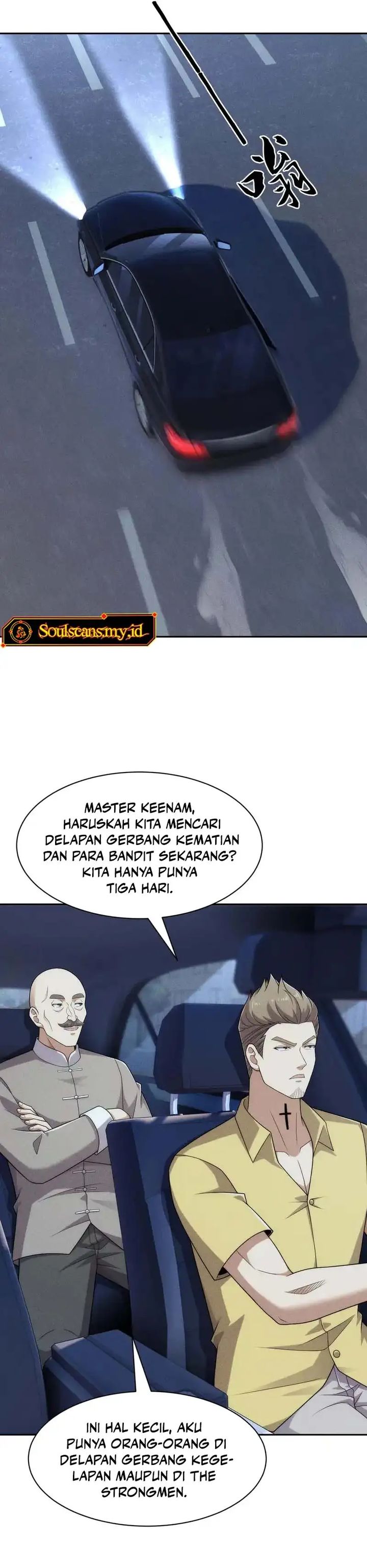 Baca Urban Dragon Revealed - Chapter 59 halaman 12