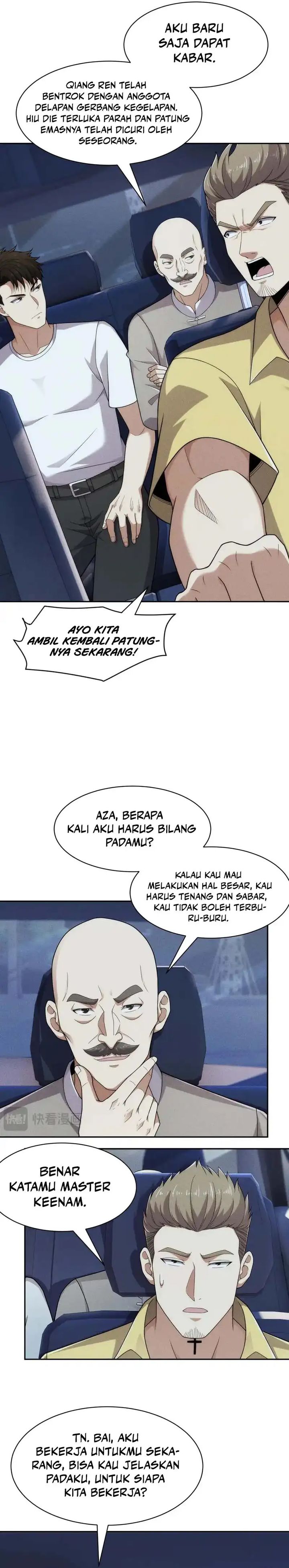 Baca Urban Dragon Revealed - Chapter 59 halaman 13