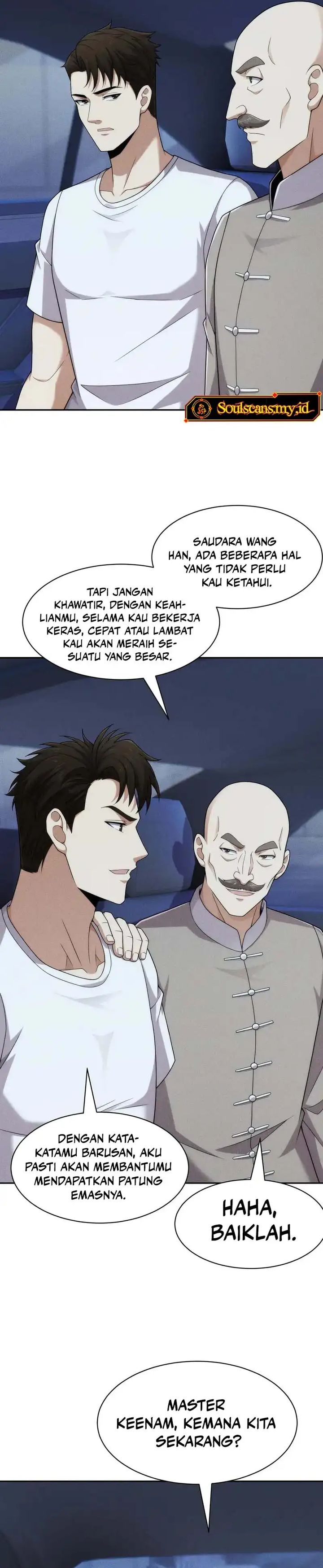 Baca Urban Dragon Revealed - Chapter 59 halaman 14