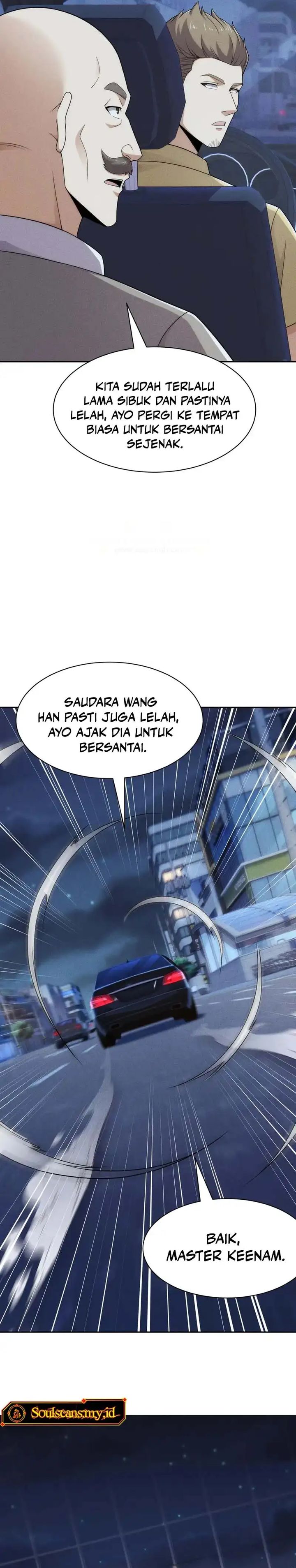 Baca Urban Dragon Revealed - Chapter 59 halaman 15
