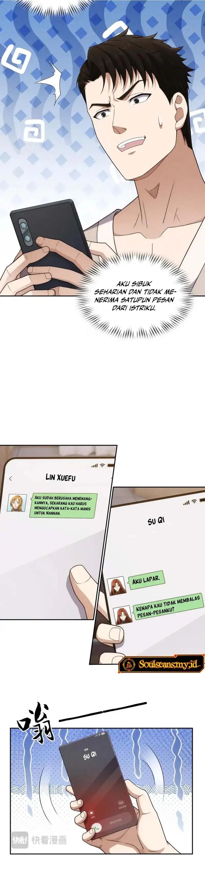 Baca Urban Dragon Revealed - Chapter 59 halaman 18