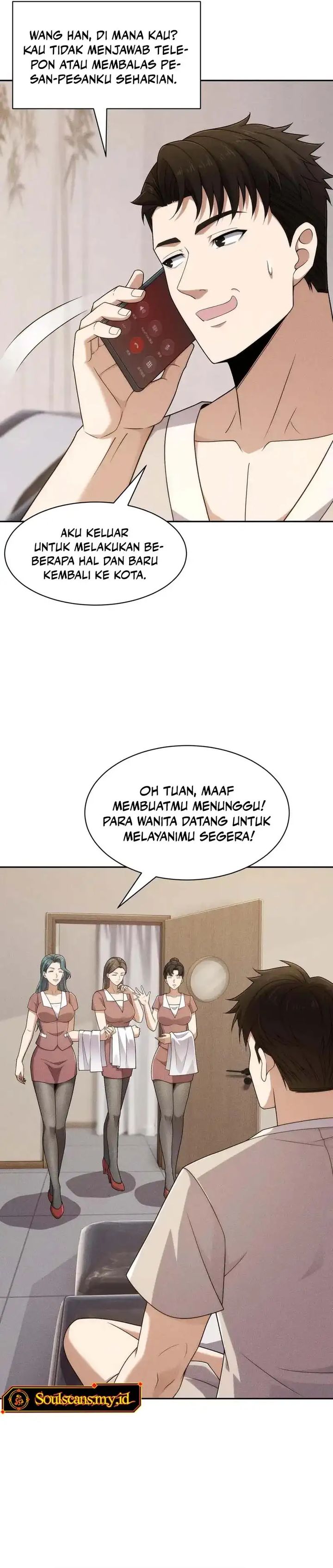 Baca Urban Dragon Revealed - Chapter 59 halaman 19