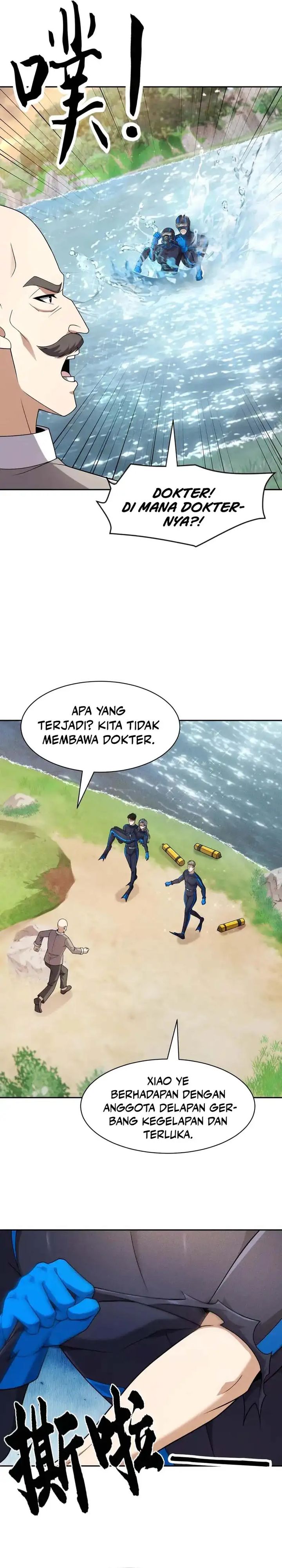 Baca Urban Dragon Revealed - Chapter 59 halaman 2