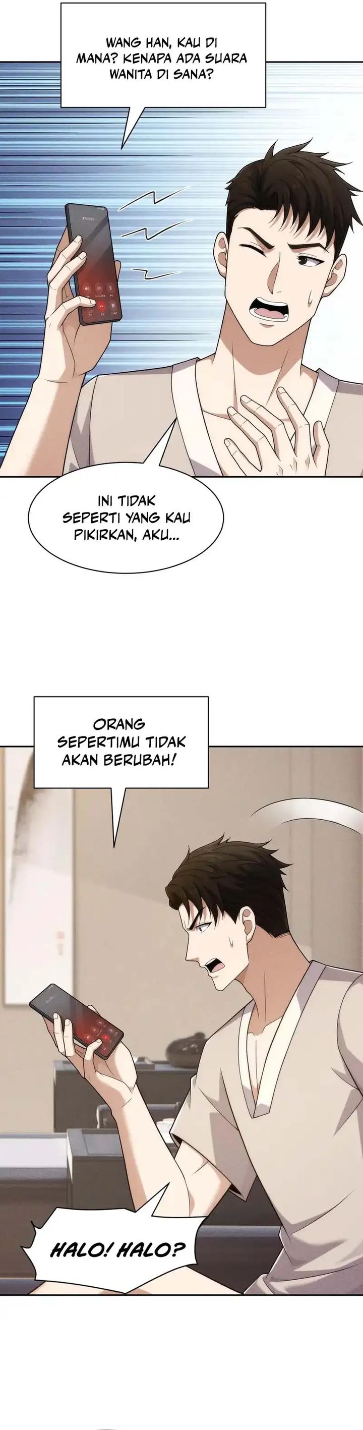 Baca Urban Dragon Revealed - Chapter 59 halaman 20