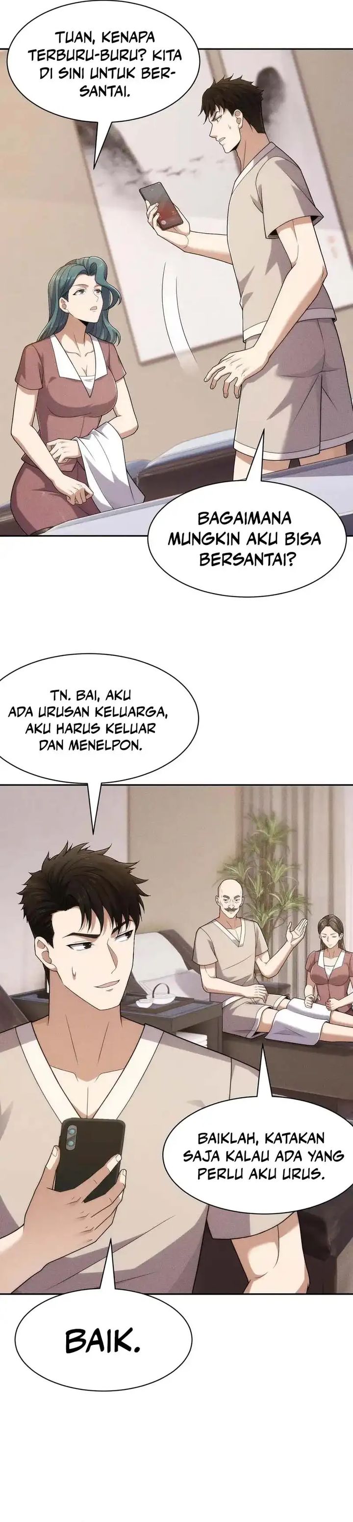Baca Urban Dragon Revealed - Chapter 59 halaman 21