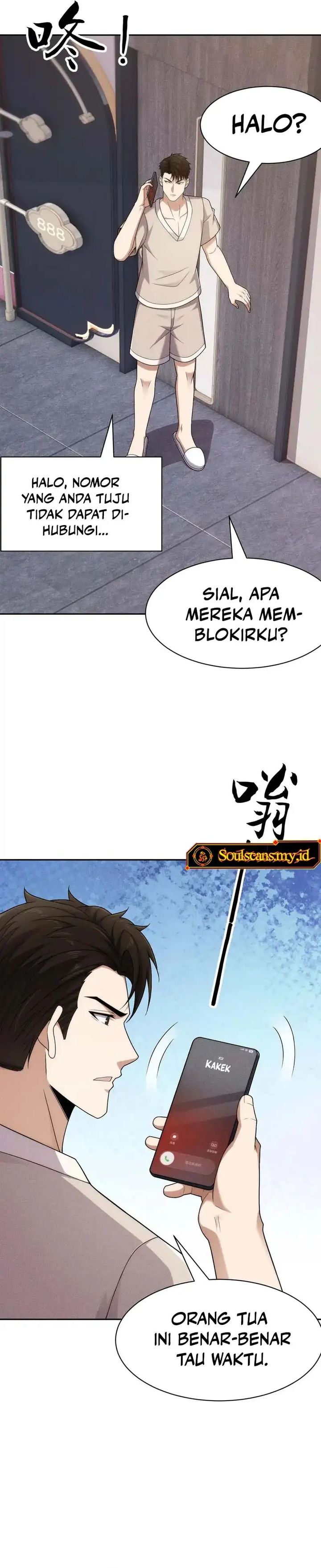 Baca Urban Dragon Revealed - Chapter 59 halaman 22