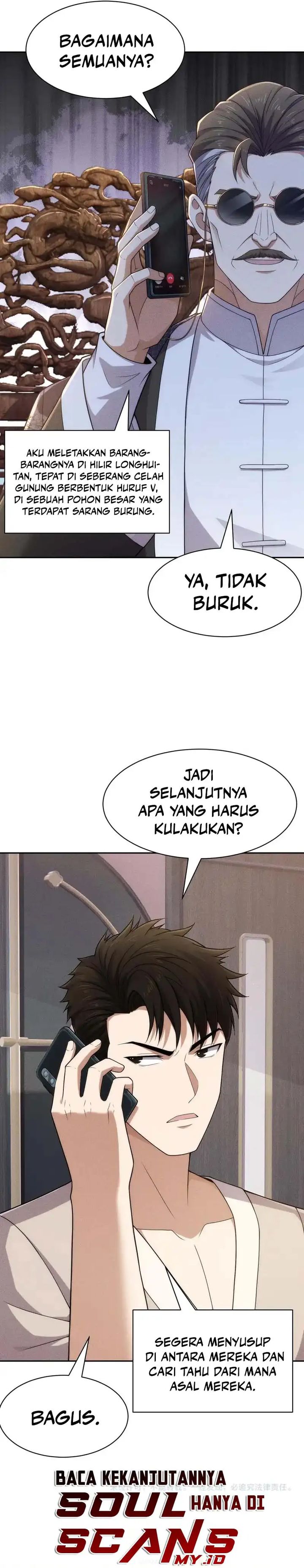 Baca Urban Dragon Revealed - Chapter 59 halaman 23