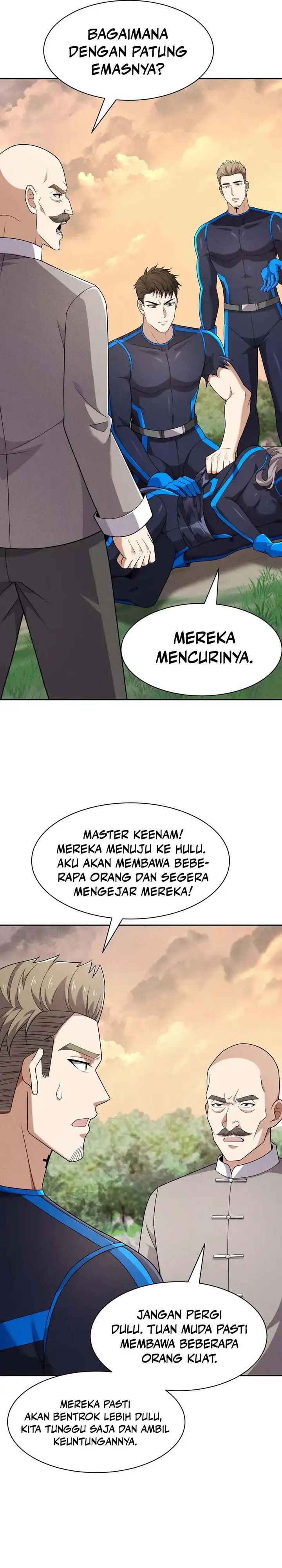 Baca Urban Dragon Revealed - Chapter 59 halaman 3