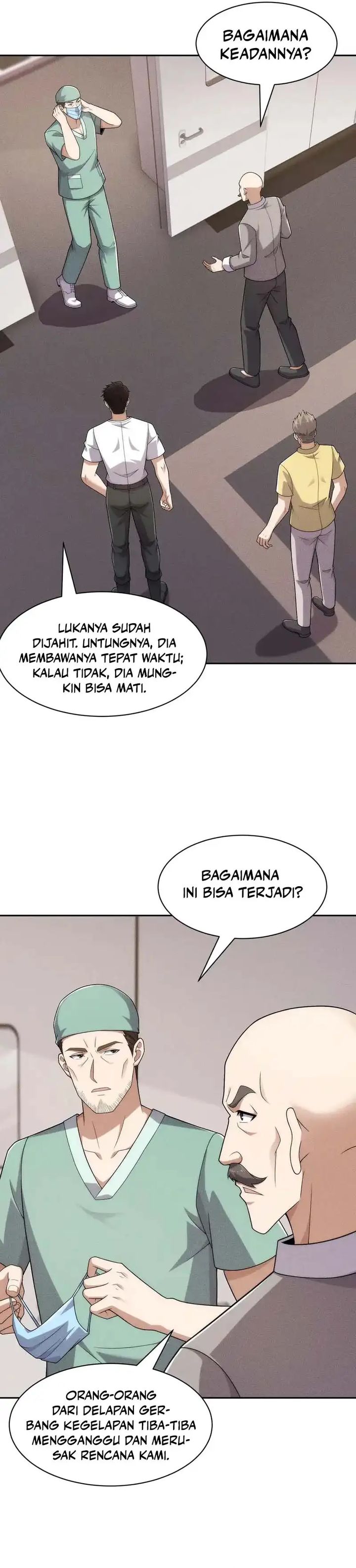 Baca Urban Dragon Revealed - Chapter 59 halaman 6
