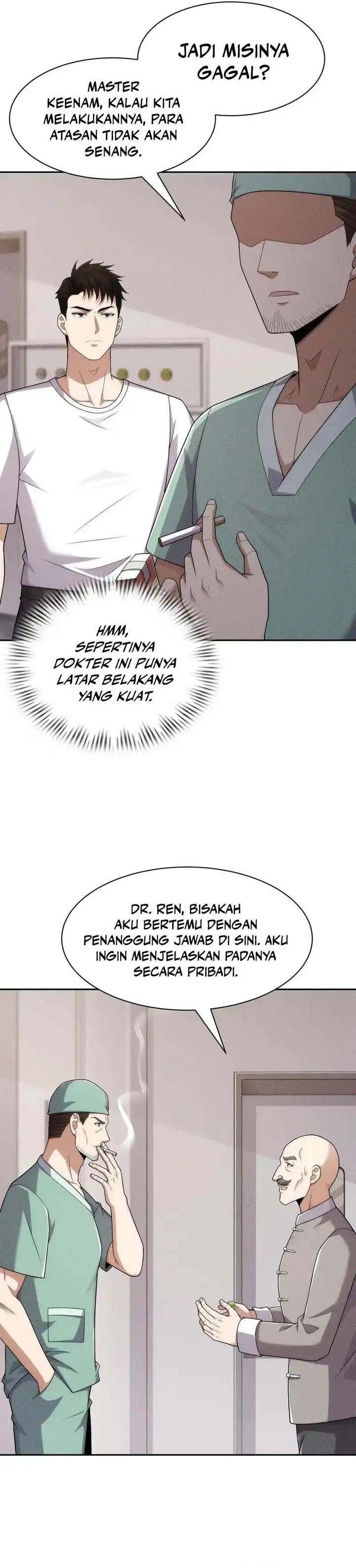 Baca Urban Dragon Revealed - Chapter 59 halaman 7
