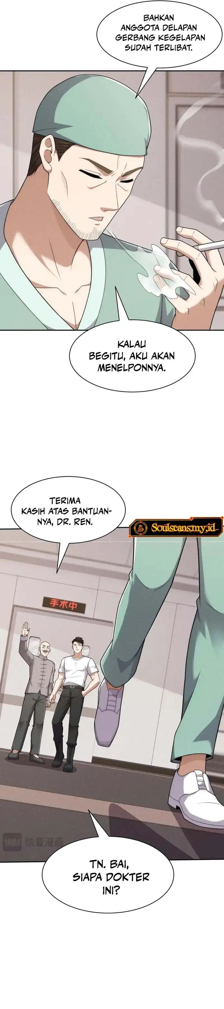 Baca Urban Dragon Revealed - Chapter 59 halaman 8