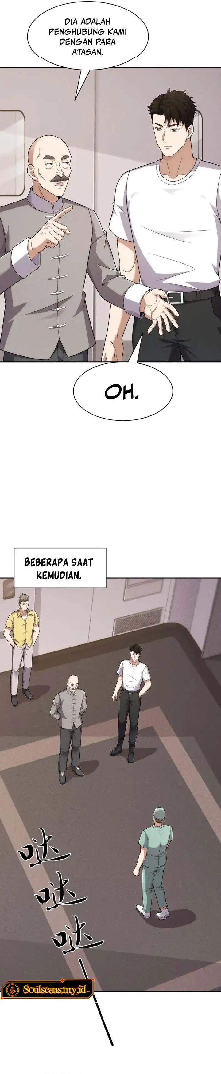 Baca Urban Dragon Revealed - Chapter 59 halaman 9