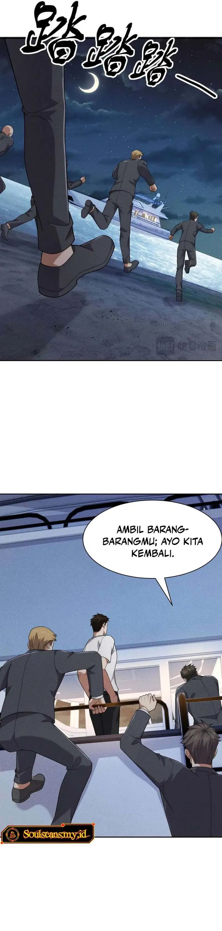 Urban Dragon Revealed chapter 60 halaman 13