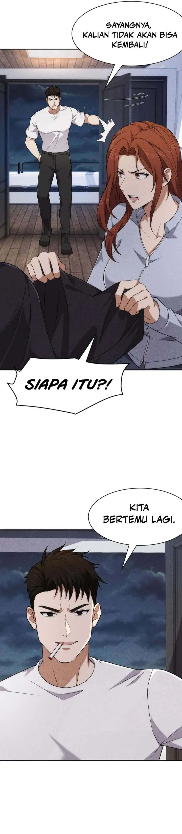 Urban Dragon Revealed chapter 60 halaman 14