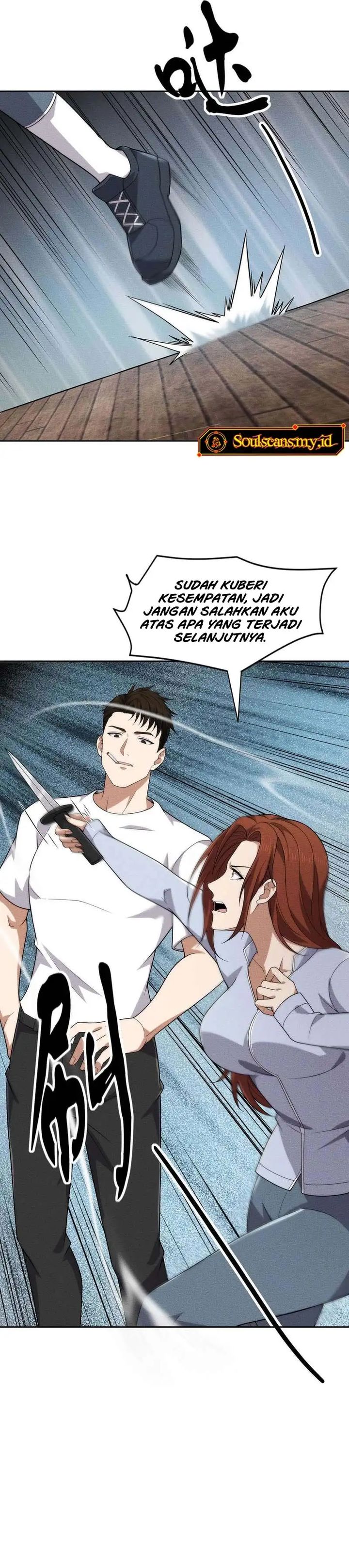Urban Dragon Revealed chapter 60 halaman 16