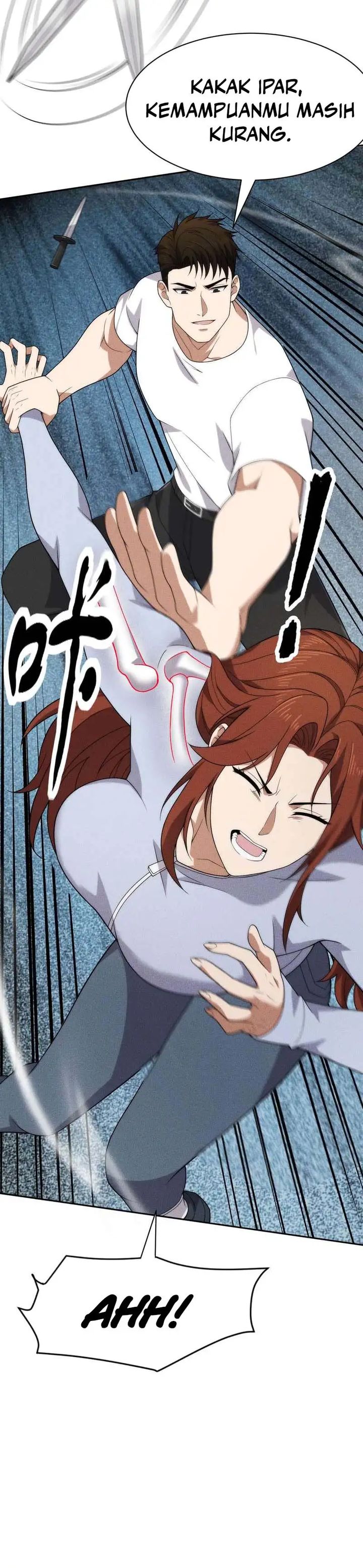 Urban Dragon Revealed chapter 60 halaman 18