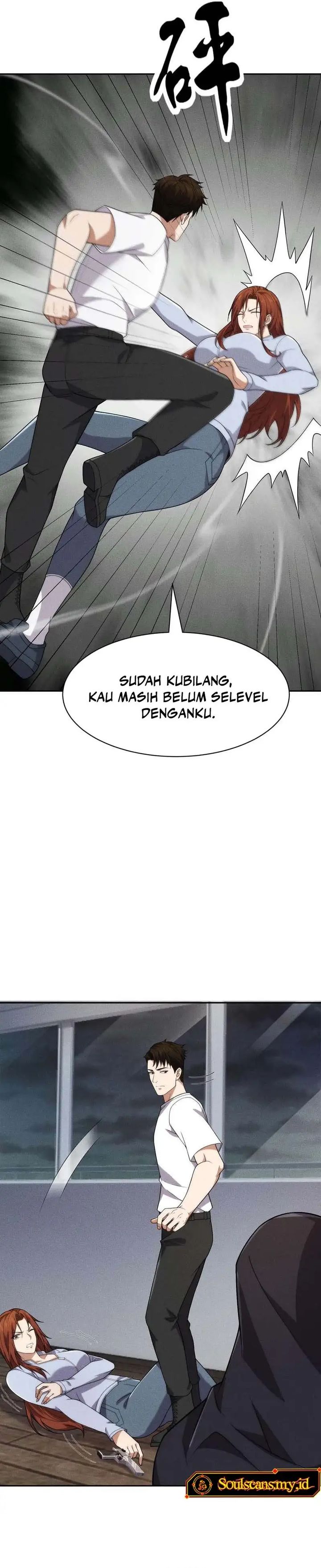 Urban Dragon Revealed chapter 60 halaman 20