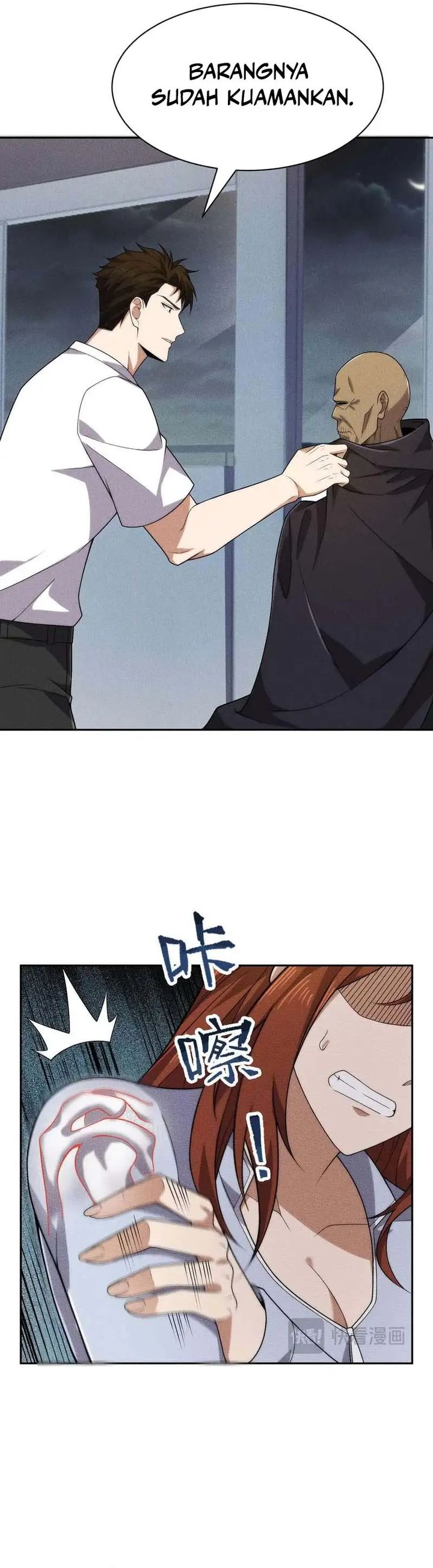 Urban Dragon Revealed chapter 60 halaman 21