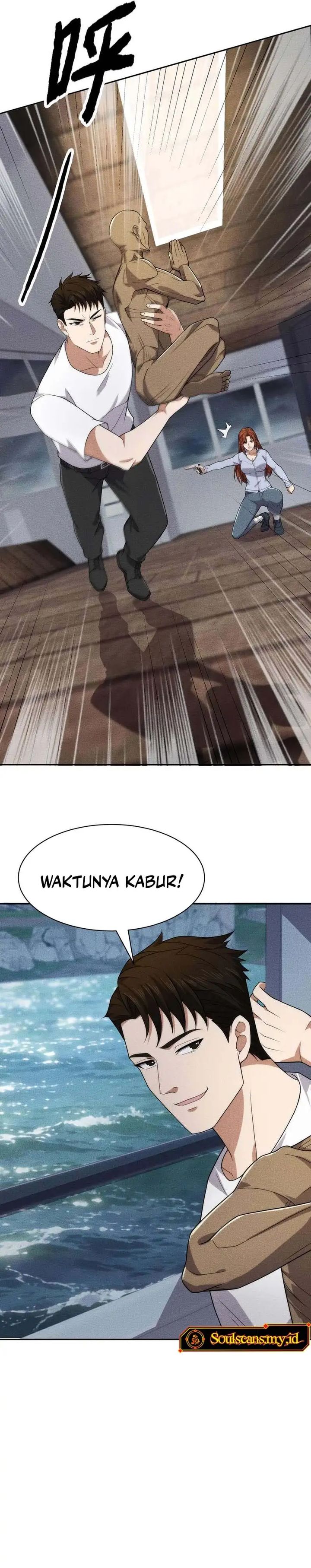 Urban Dragon Revealed chapter 60 halaman 24