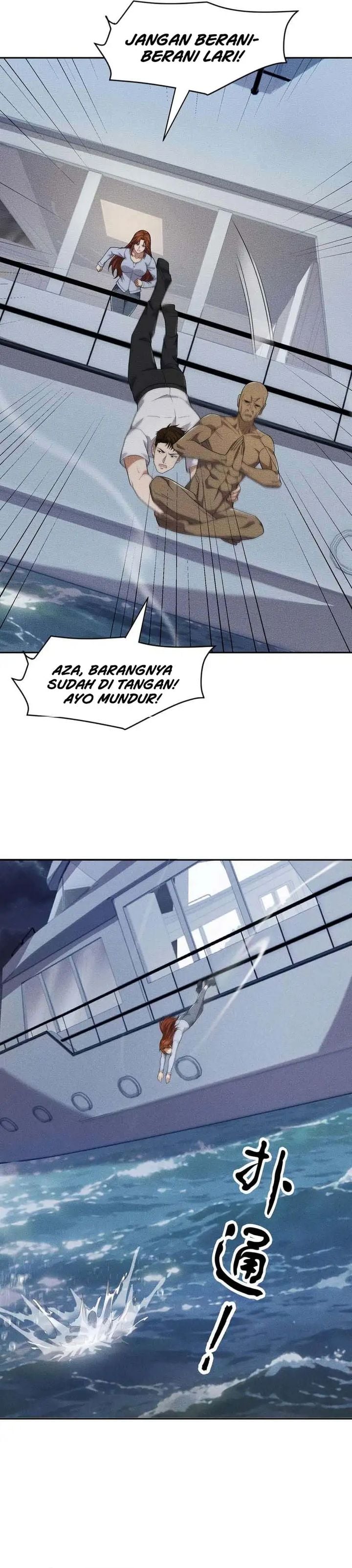 Urban Dragon Revealed chapter 60 halaman 25