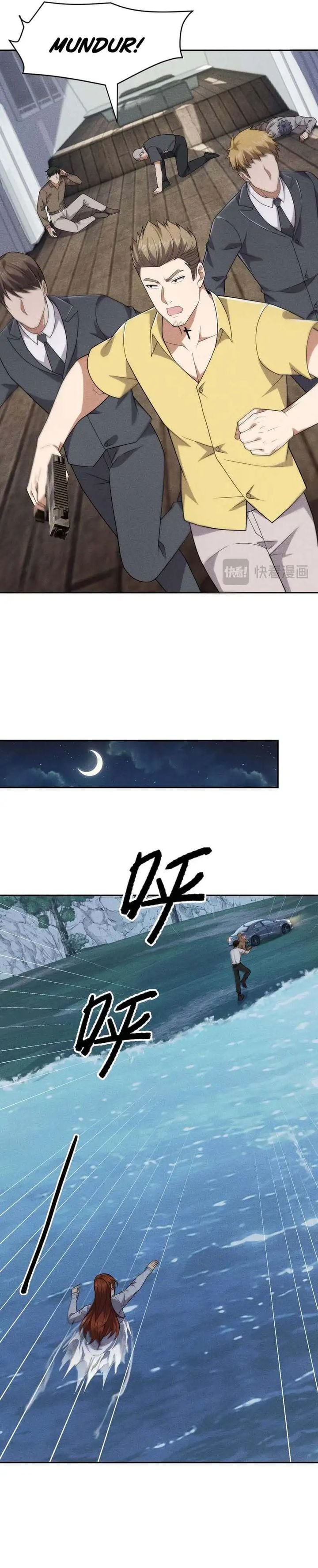 Urban Dragon Revealed chapter 60 halaman 26