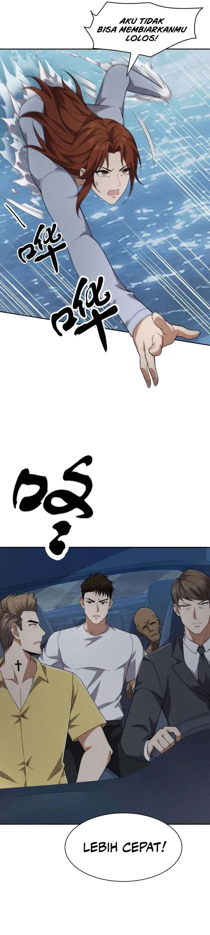 Urban Dragon Revealed chapter 60 halaman 27