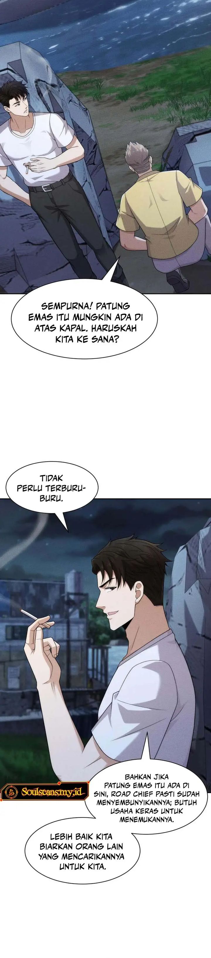 Urban Dragon Revealed chapter 60 halaman 9