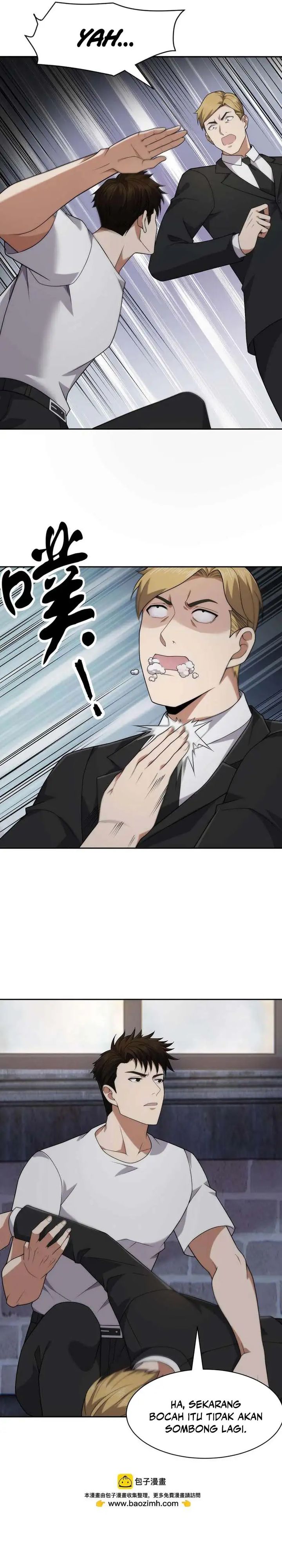 Urban Dragon Revealed chapter 61 halaman 10