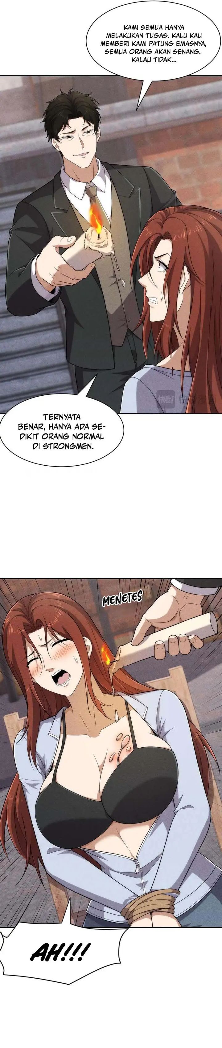Urban Dragon Revealed chapter 61 halaman 13