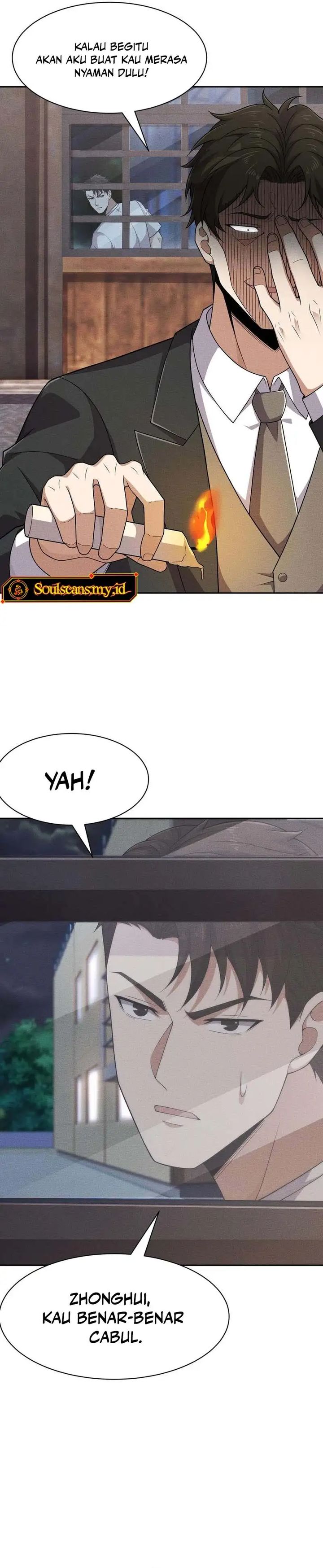Urban Dragon Revealed chapter 61 halaman 14