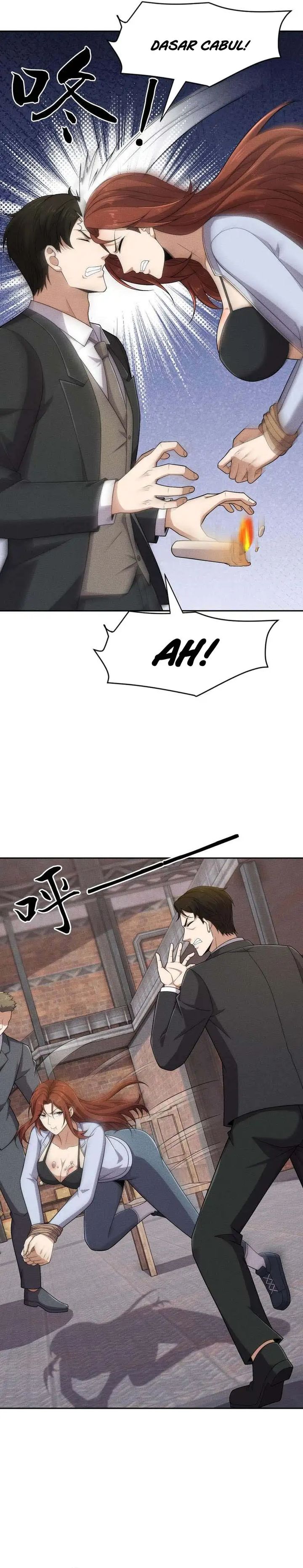 Urban Dragon Revealed chapter 61 halaman 15