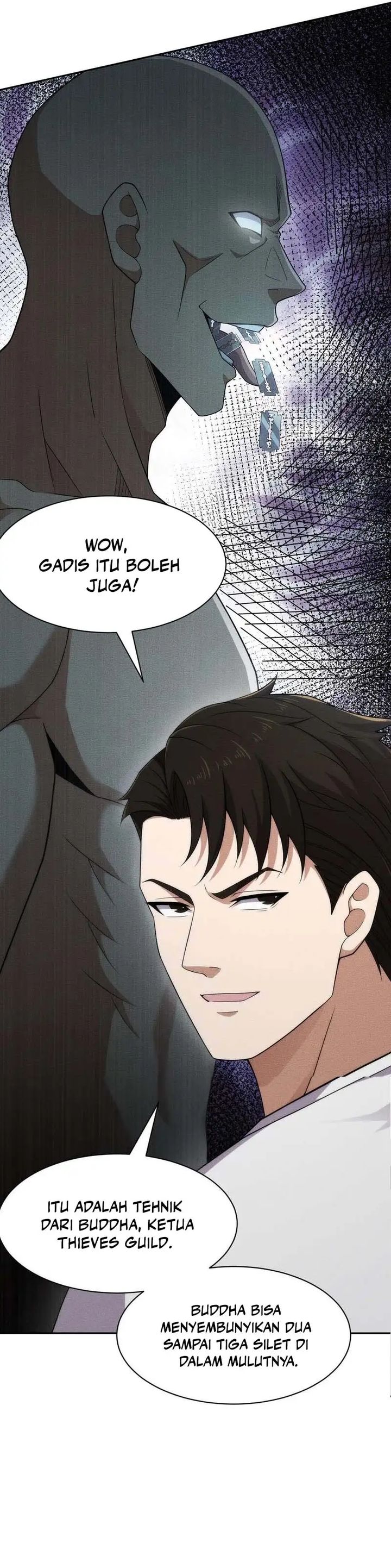 Urban Dragon Revealed chapter 61 halaman 17