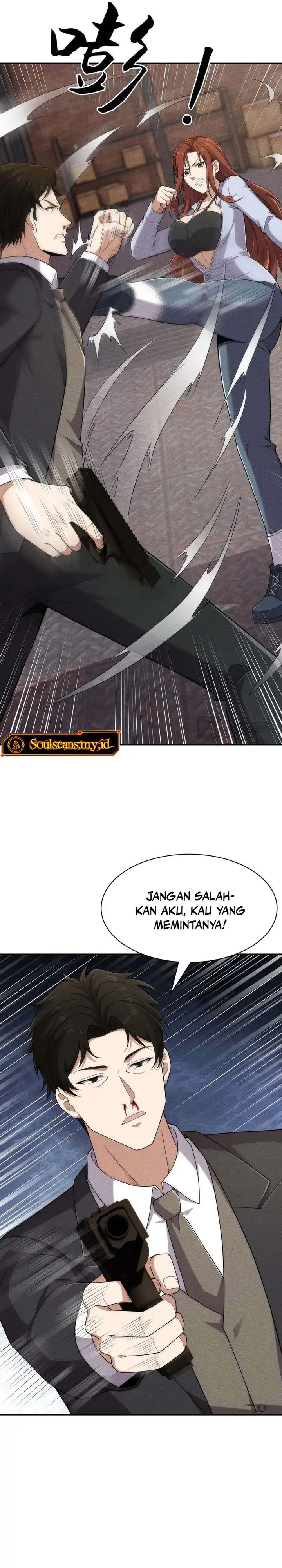 Urban Dragon Revealed chapter 61 halaman 18