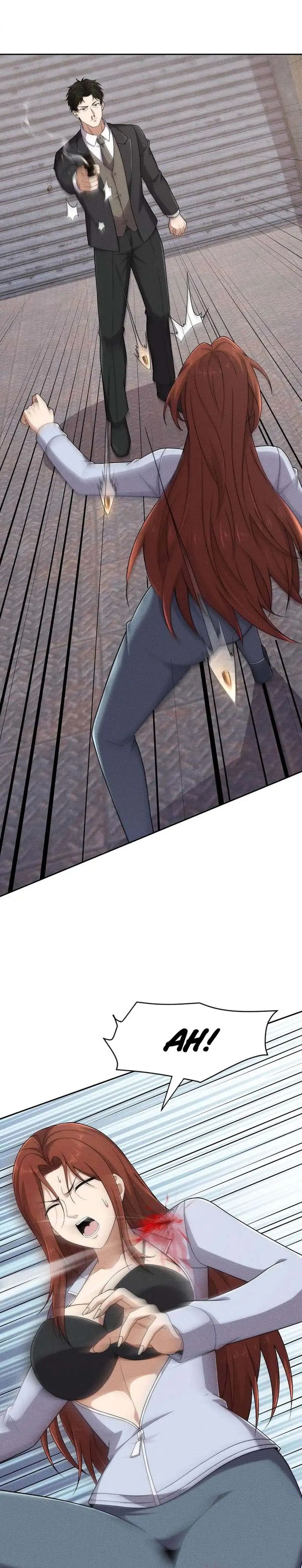 Urban Dragon Revealed chapter 61 halaman 19