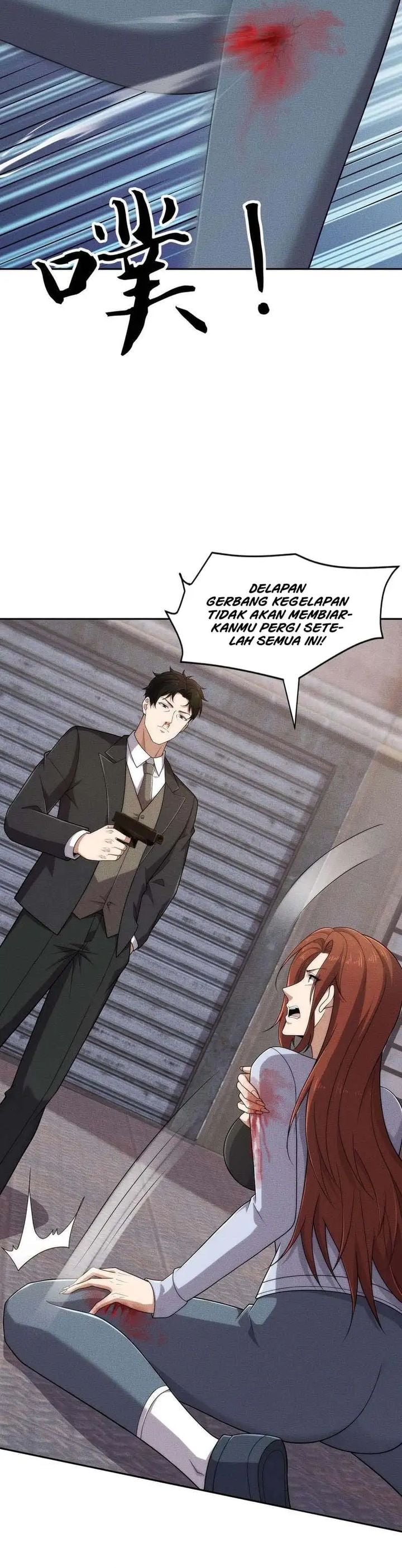 Urban Dragon Revealed chapter 61 halaman 20